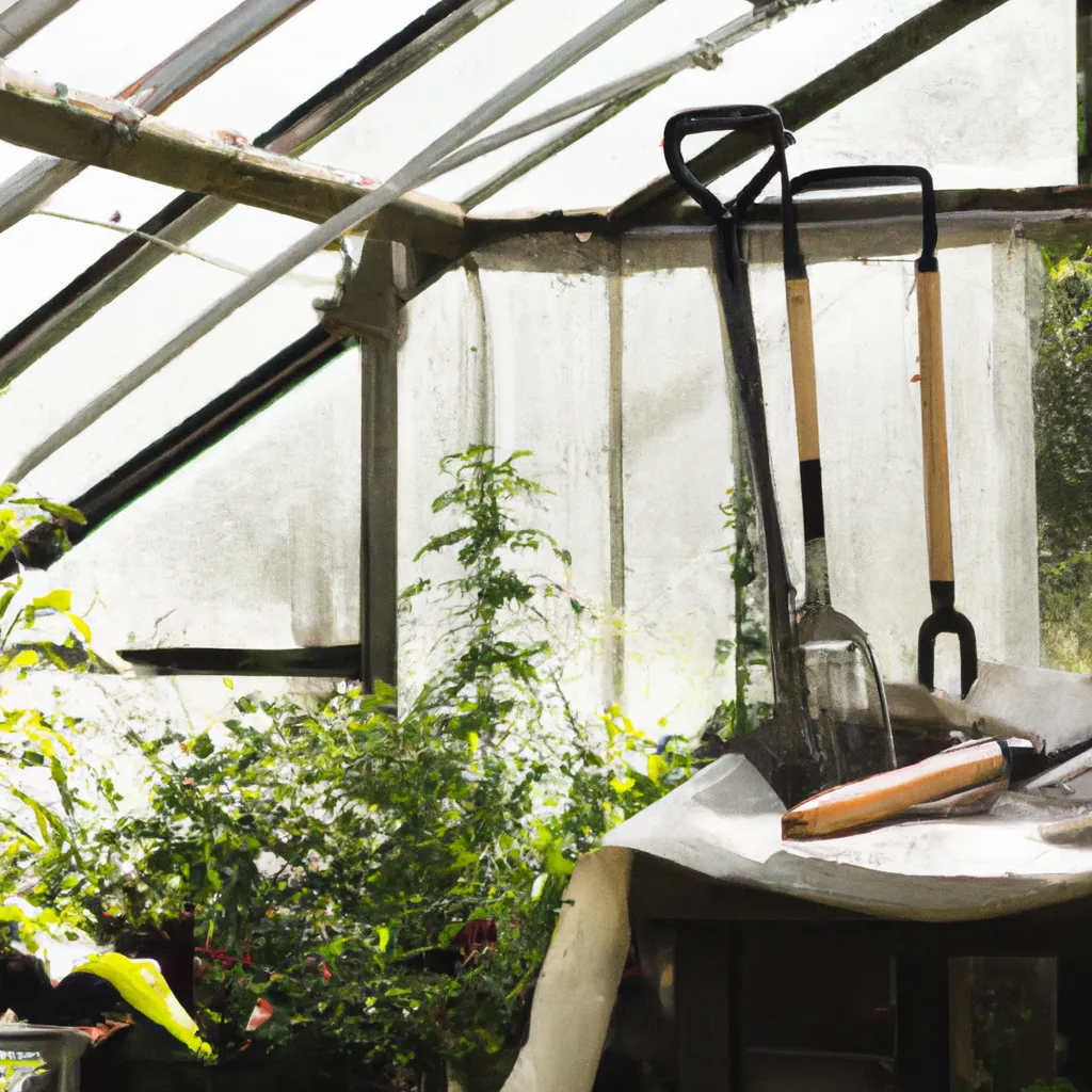 Jak Zbudować Szklarnię Krok po Kroku – Praktyczny Poradnik