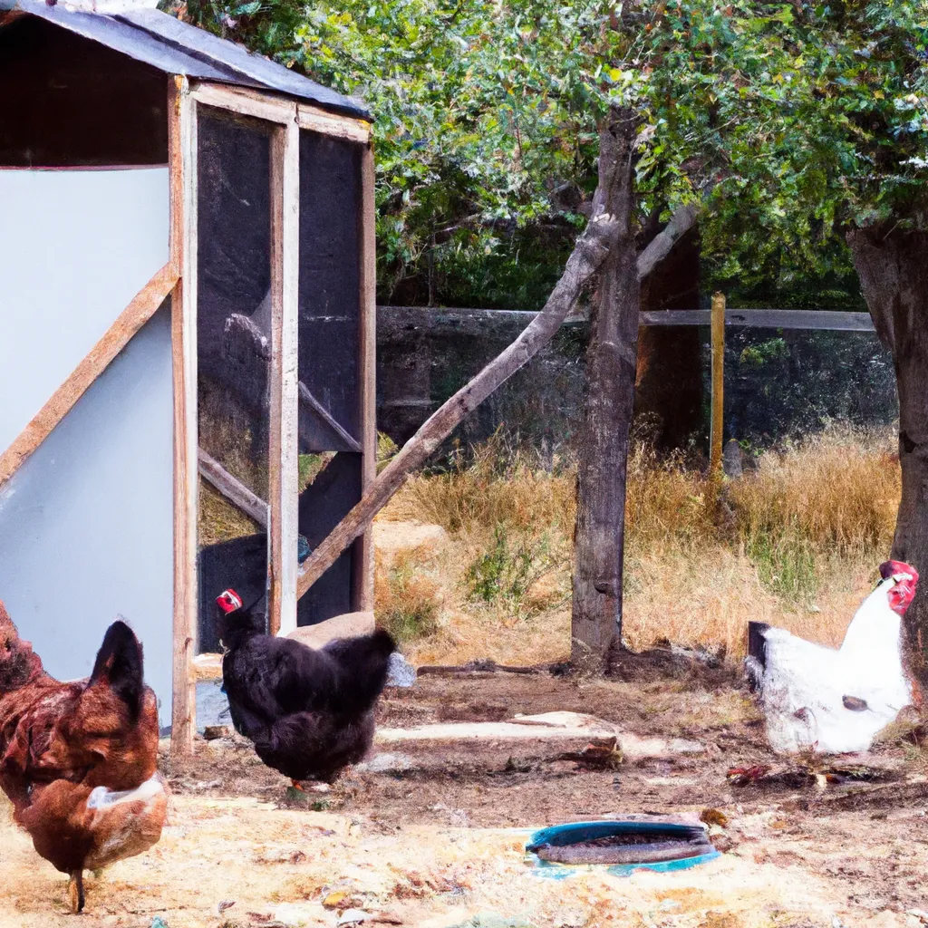 Jak Zbudować Kurnik: Kompletny Przewodnik Krok po Kroku
