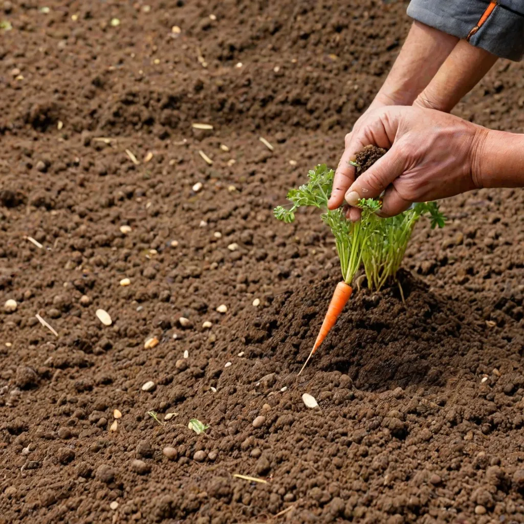 Kiedy siać marchew: prosty poradnik dla ogrodników