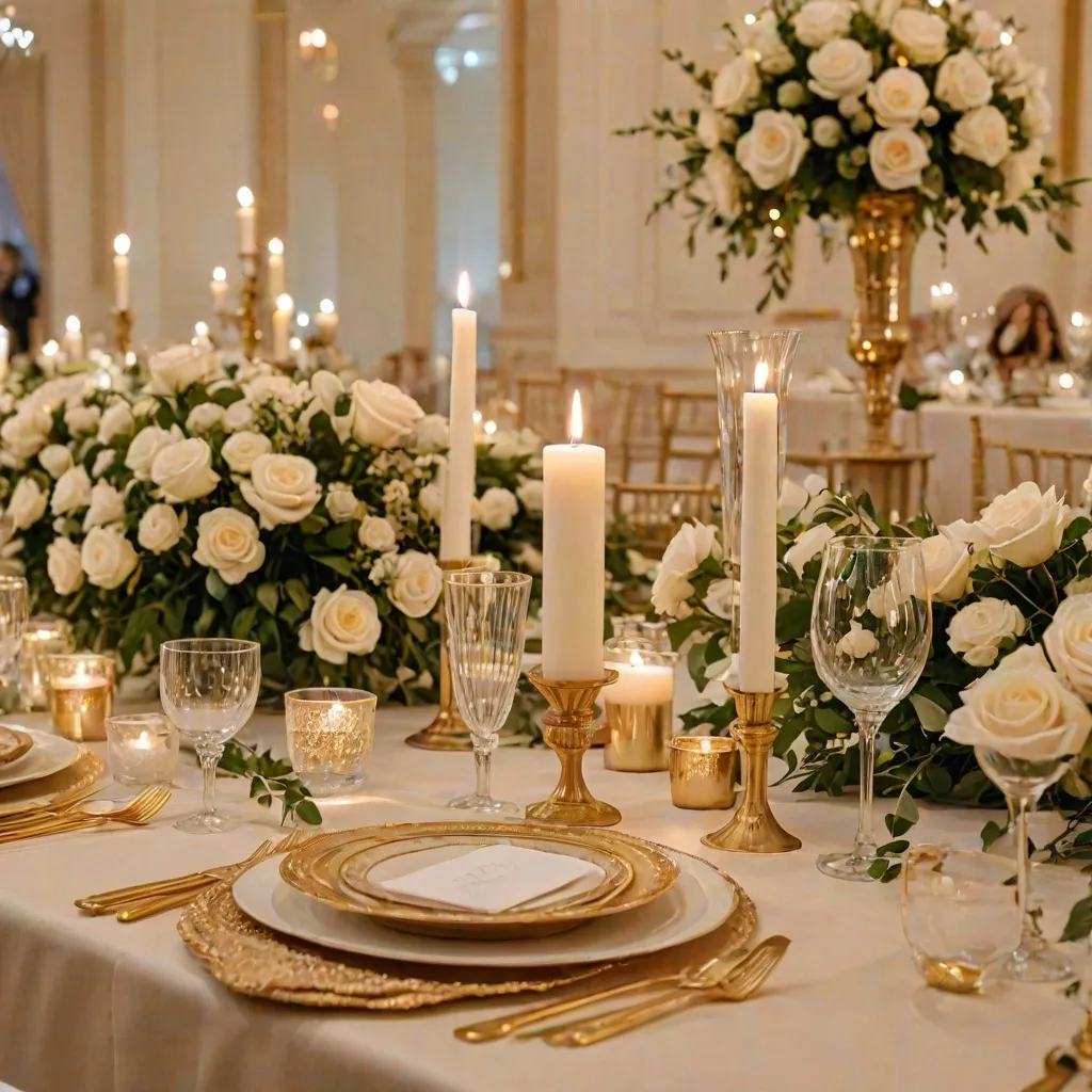 Jak udekorować dom na wesele: krok po kroku do idealnej dekoracji