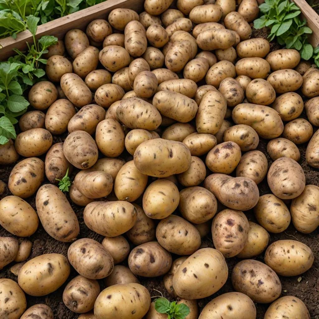 Kiedy zbierać ziemniaki: przewodnik dla ogrodników