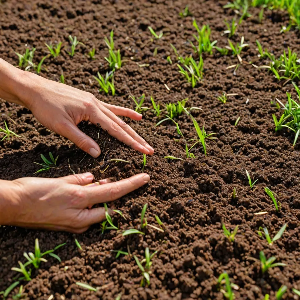 Kiedy siać trawę: czas na idealny trawnik