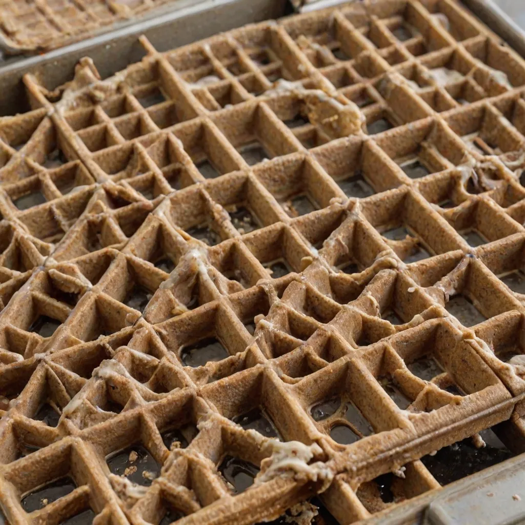 Jak umyć gofrownicę: skuteczne sposoby na czyszczenie