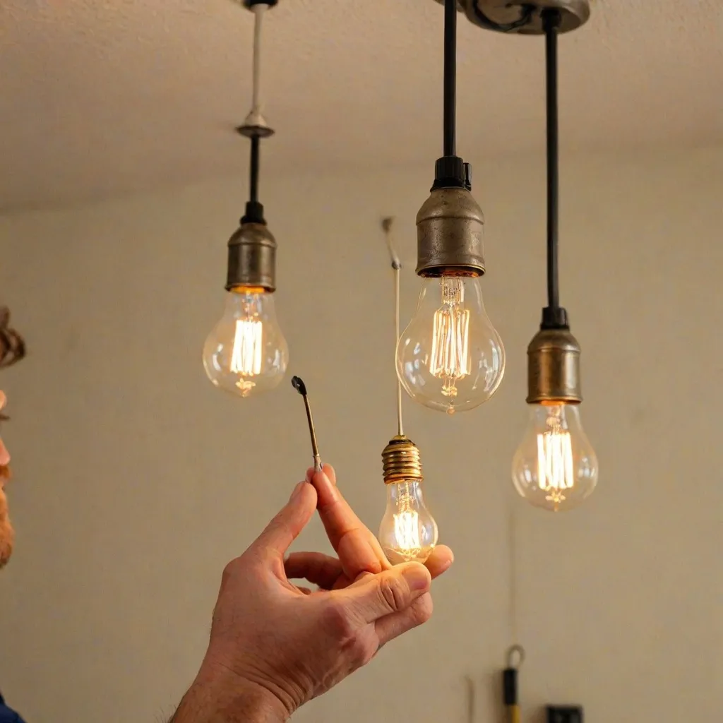 Jak wymienić żarówkę: prosta instrukcja dla każdego