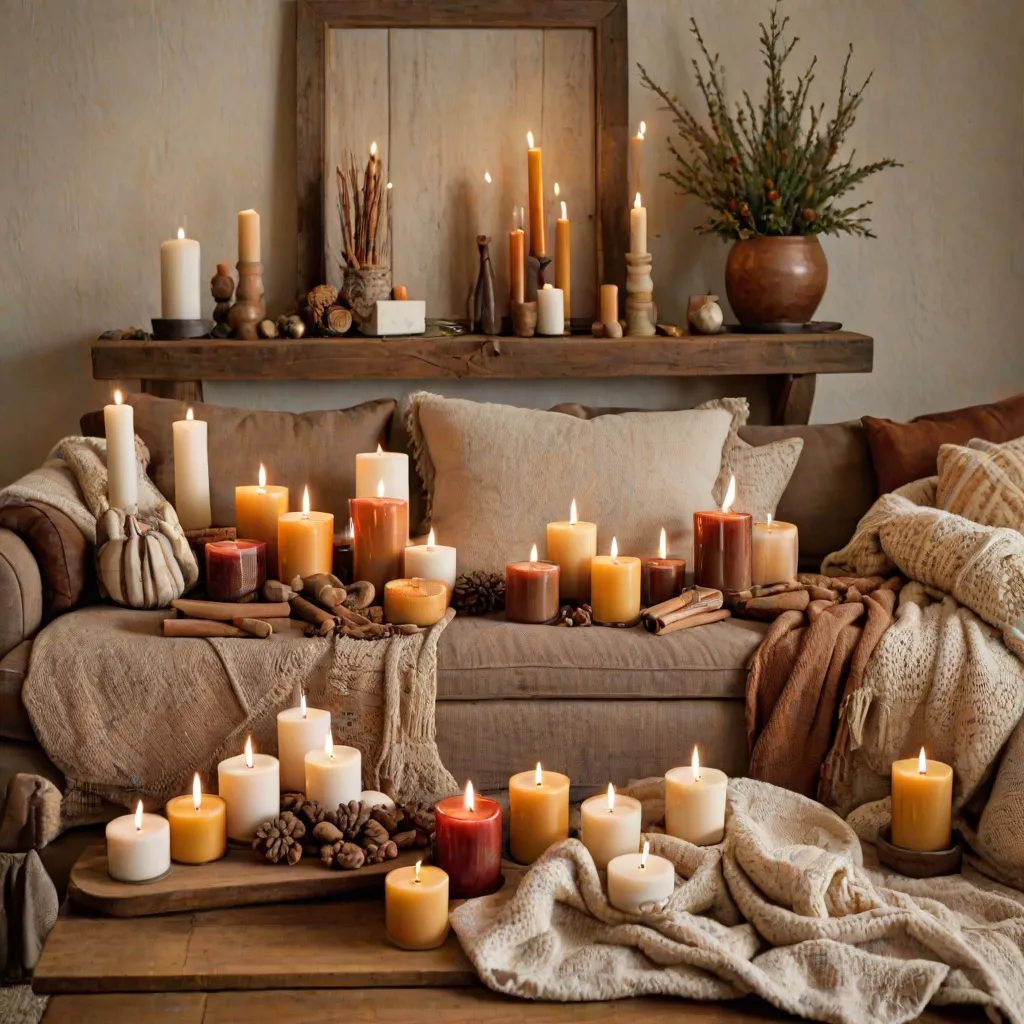 Dekoracja kominka na co dzień: pomysły na ciepły akcent w salonie