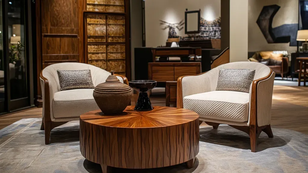 Drewniane meble: połączenie tradycji z nowoczesnością