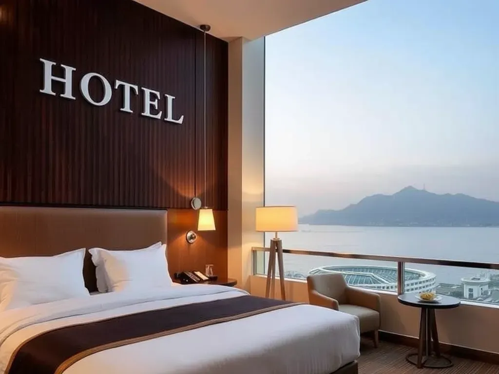 Jakie meble hotelowe wybrać