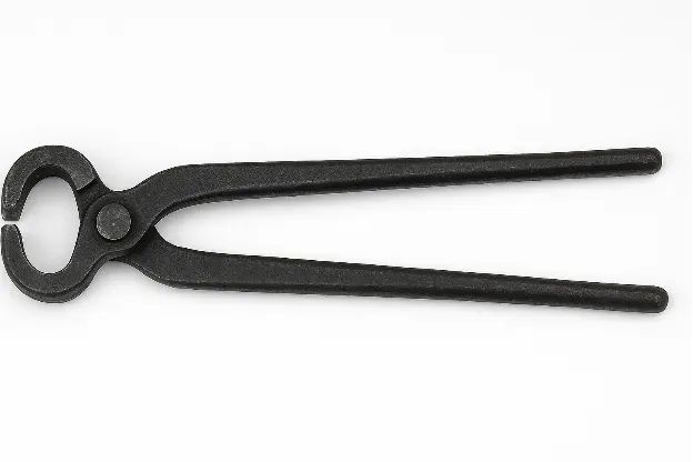 czy do produkcji noży wystarczą kleszcze kowalskie