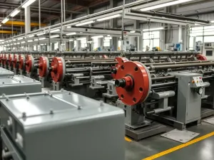 Jak przewieźć maszyny do nowej lokalizacji