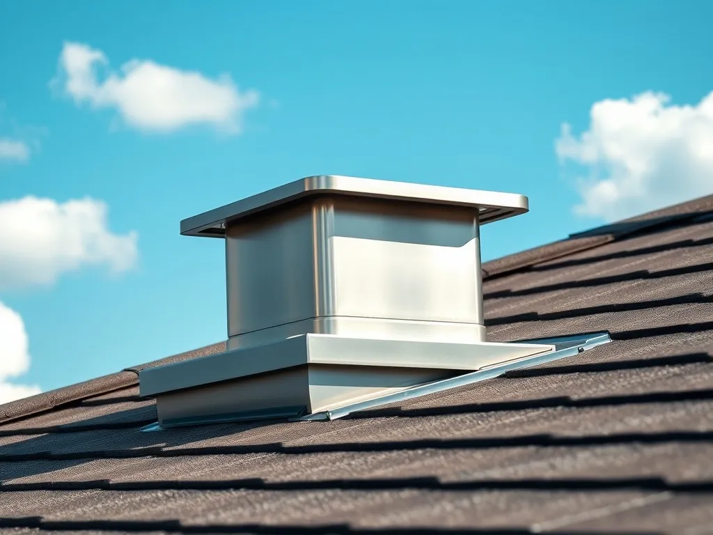 Elementy dachowe wentylacji – kiedy stosuje się wyrzutnie i czerpnie dachowe