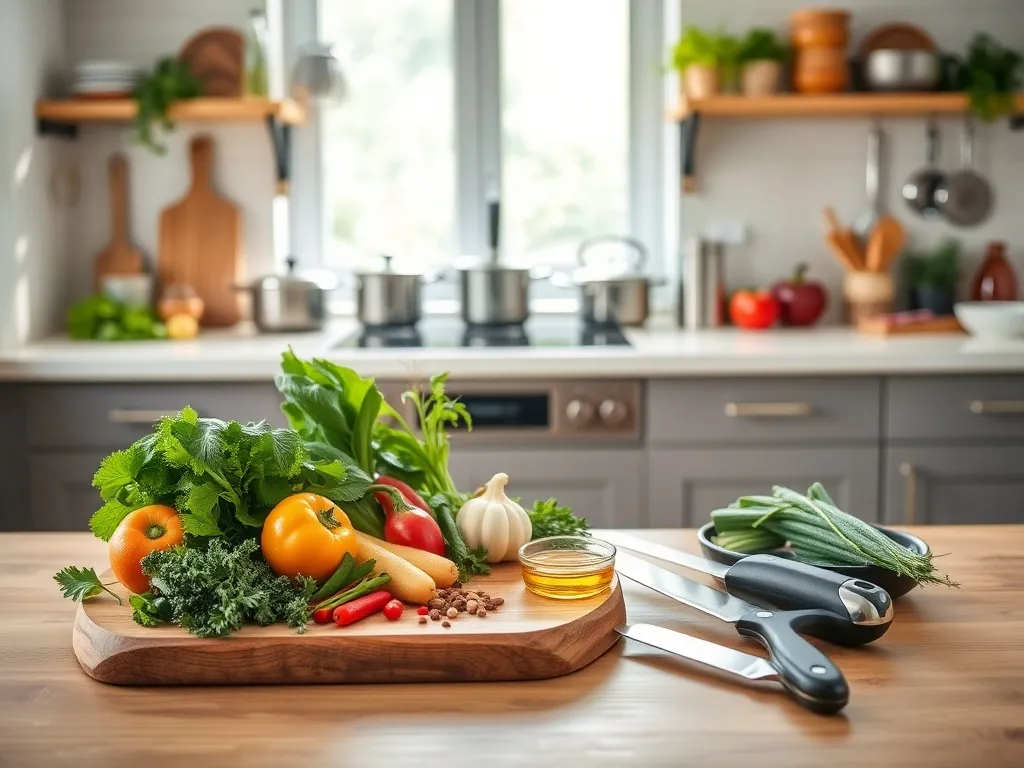 Jak zaplanować linię pracy kuchni – od przechowywania do serwowania potraw