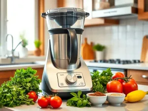 Jak umyć Thermomix: proste kroki do czystości