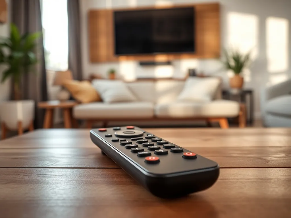 Jak zresetować telewizor?