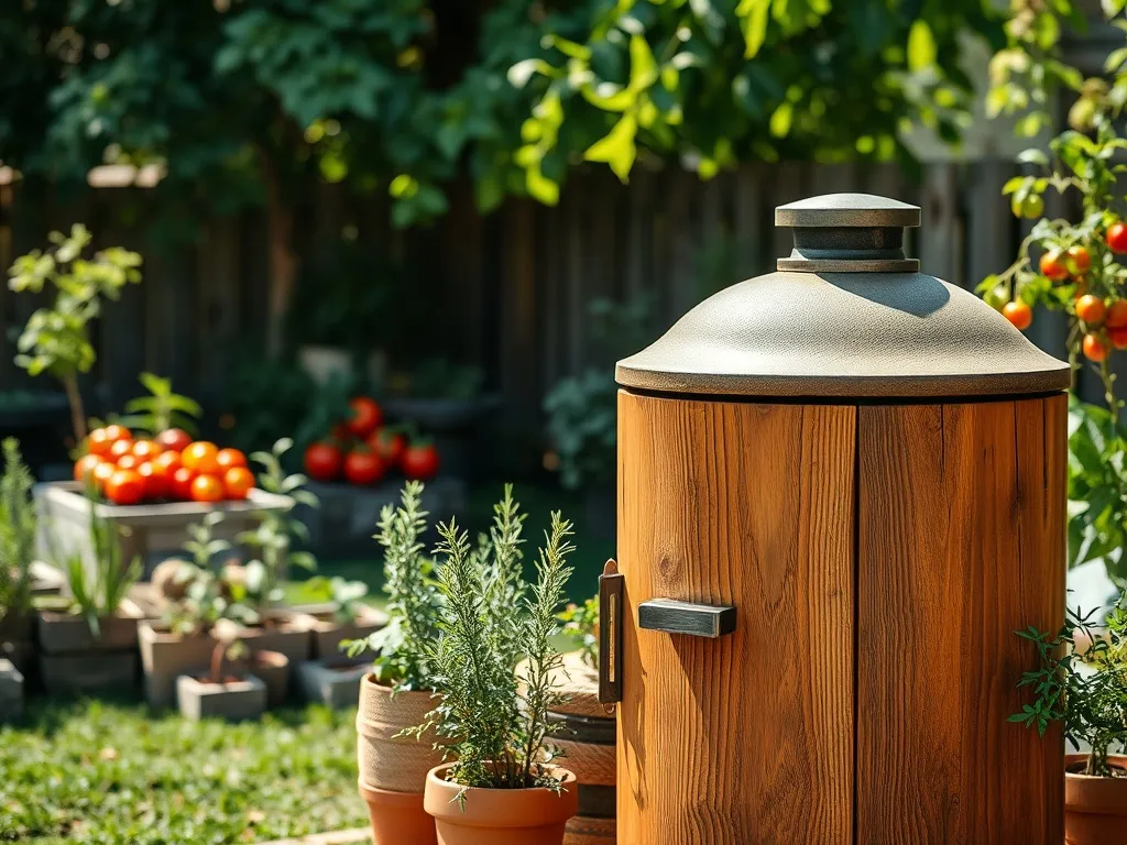 Jak zbudować wędzarnię: tradycyjne metody w domowym ogrodzie