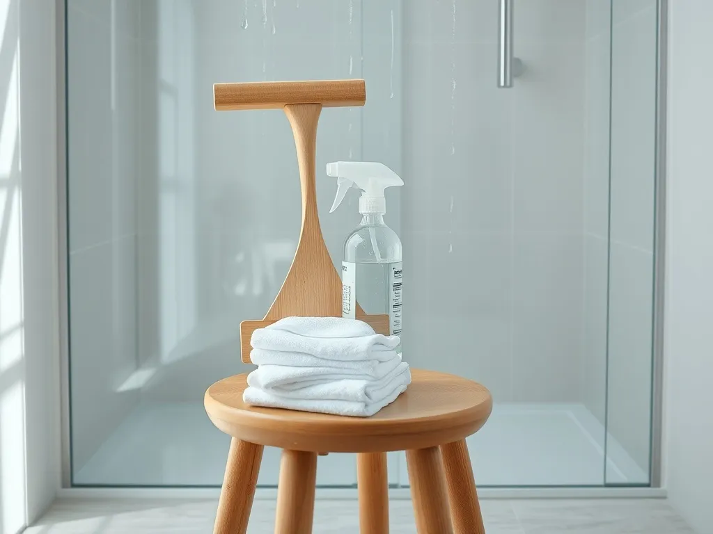 Czym umyć kabinę prysznicową ze szkła? Porady i triki