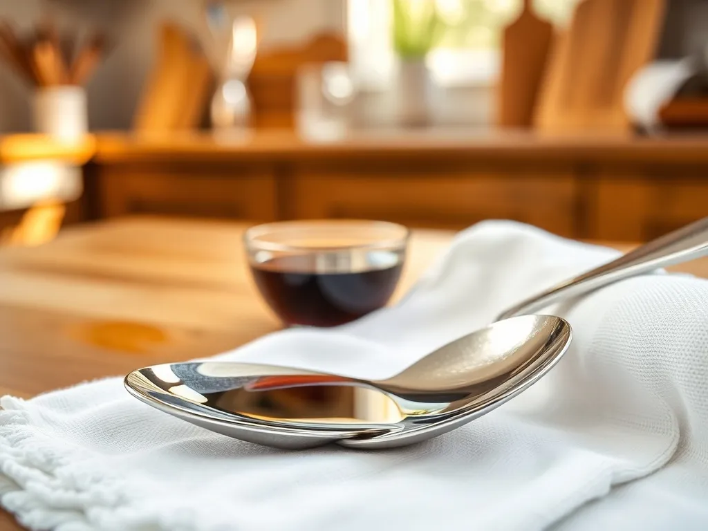 Czyszczenie srebra colą krok po kroku - czy to działa?