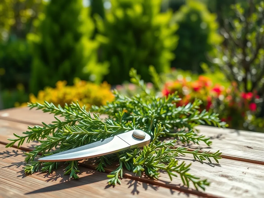 Jak przycinać żywotniki: użyteczny poradnik