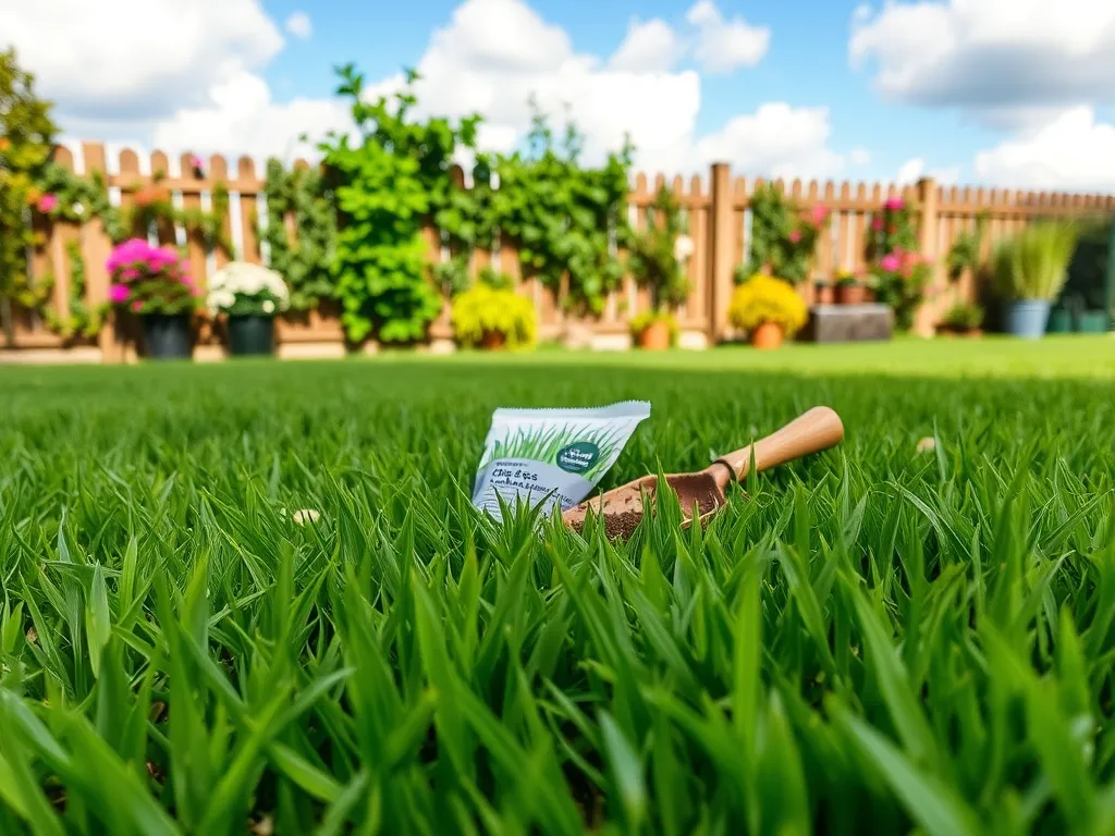 Kiedy siać trawę: czas na idealny trawnik