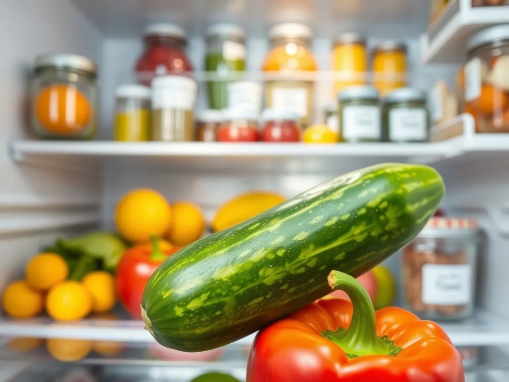 Pleśń w lodówce - jak ją usunąć?