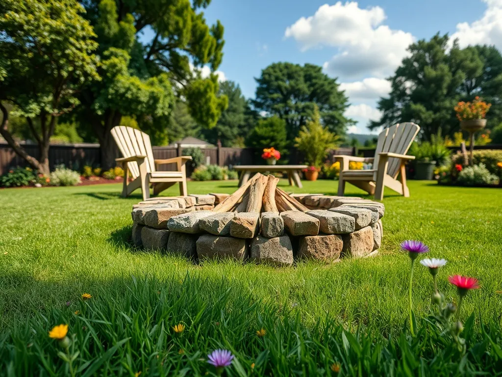 Jak Samodzielnie Zrobić Palenisko Ogrodowe: Praktyczny Poradnik krok po kroku