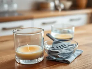 Czym przykleić szkło do ściany?