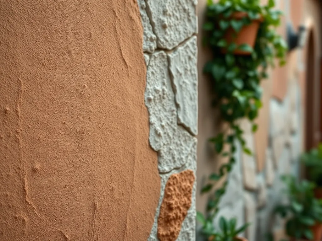 Jaki tynk na elewację: wybór odpowiedniego materiału