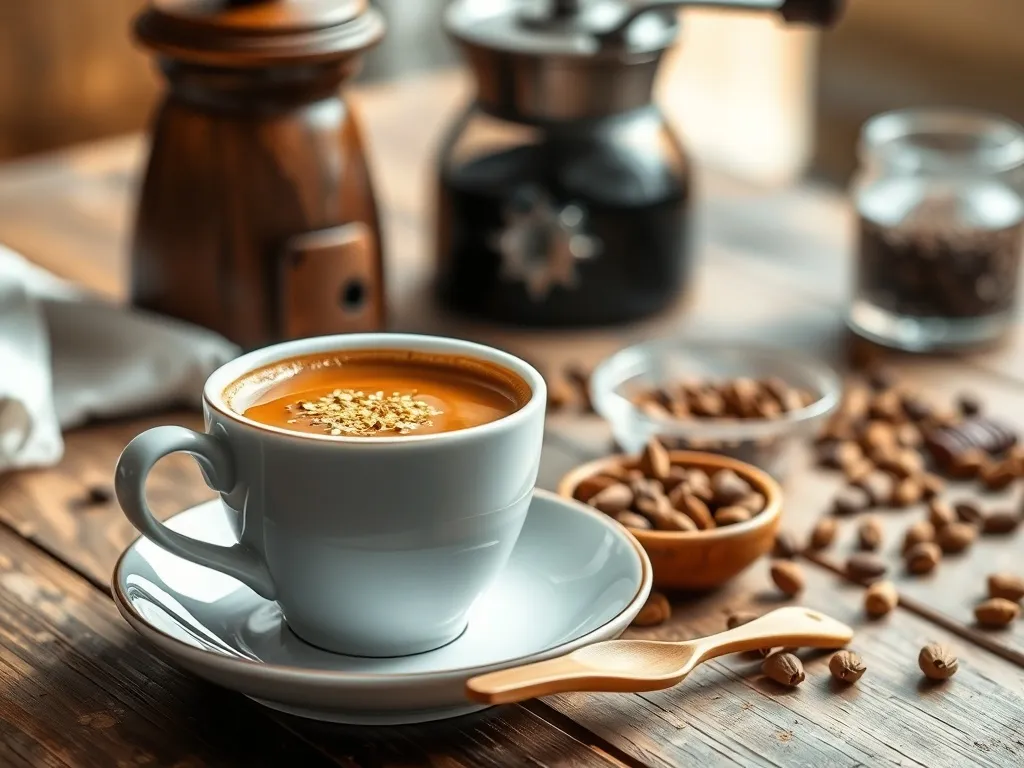 Jak zrobić kawę z kardamonem i jak to smakuje?