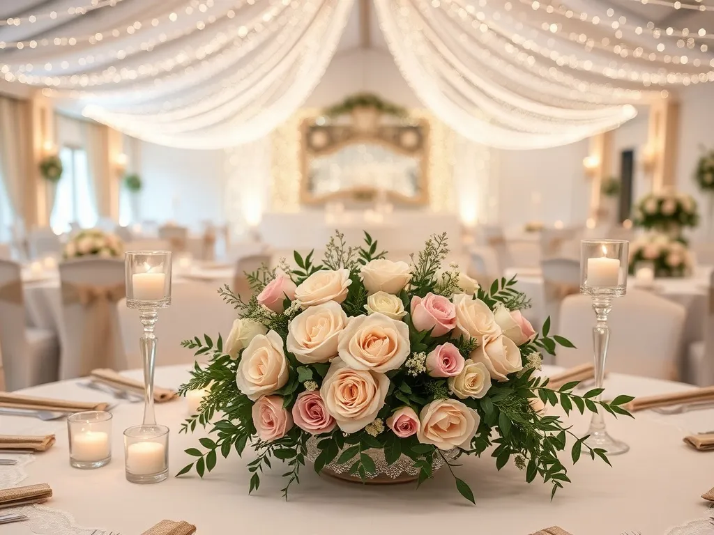 Jak udekorować dom na wesele: krok po kroku do idealnej dekoracji