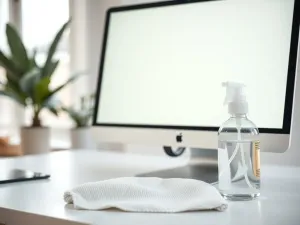 Jak usunąć klej ze szkła?