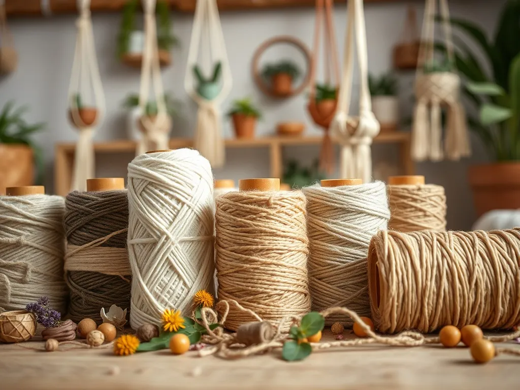 Jaki sznurek do makramy najlepiej kupić?