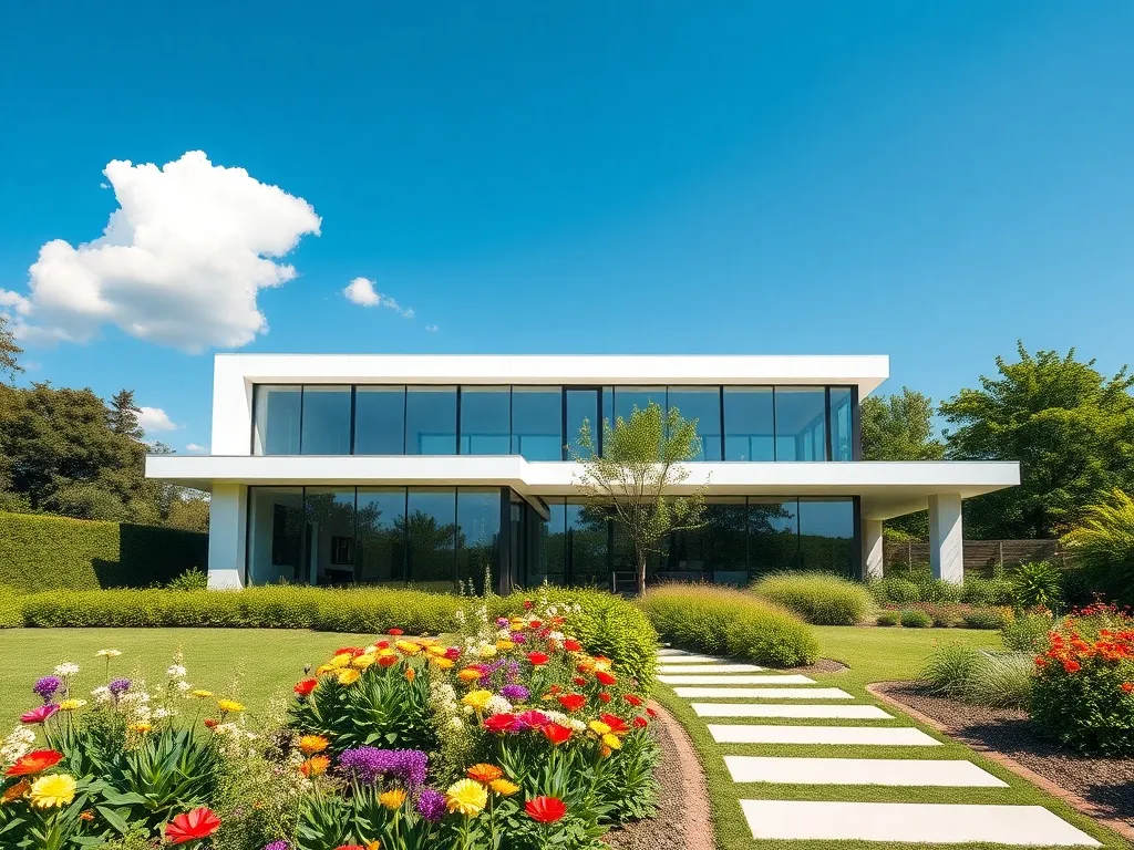 Jakie rozwiązania architektoniczne są cenione w nowoczesnych domach