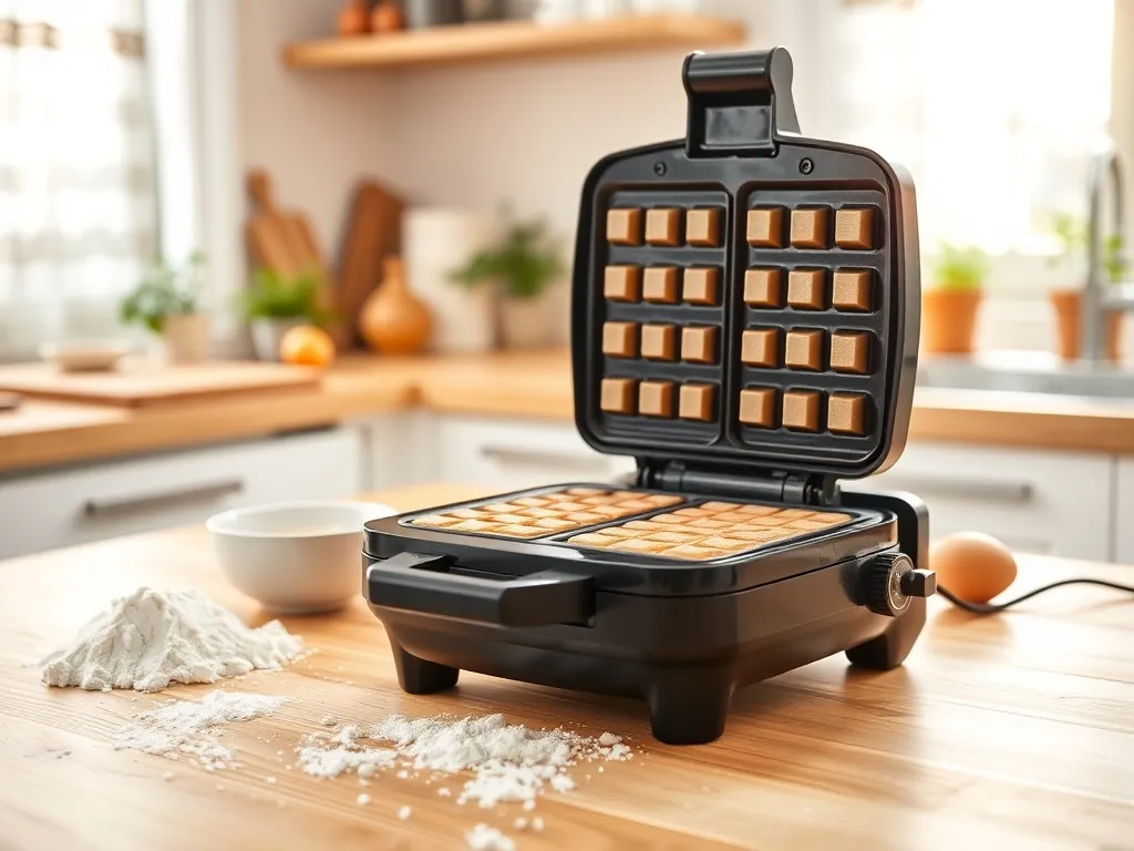 Jak umyć gofrownicę: skuteczne sposoby na czyszczenie