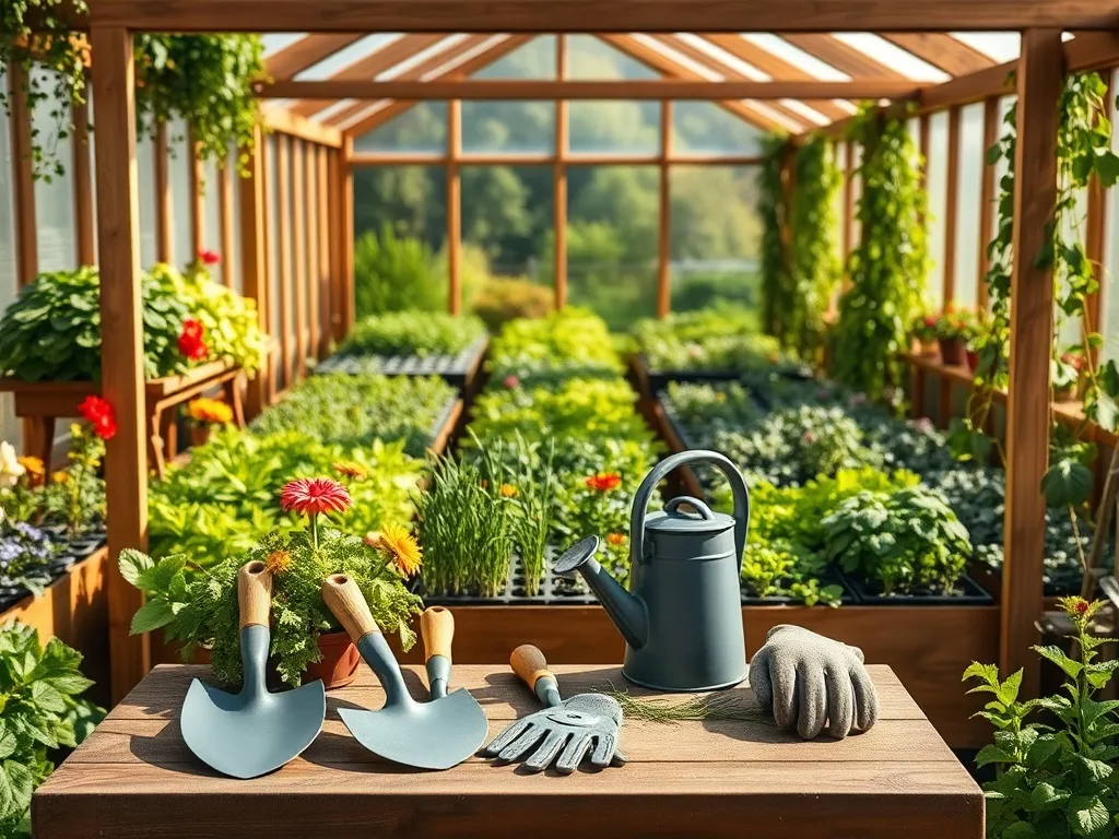 Jak Zbudować Szklarnię Krok po Kroku – Praktyczny Poradnik