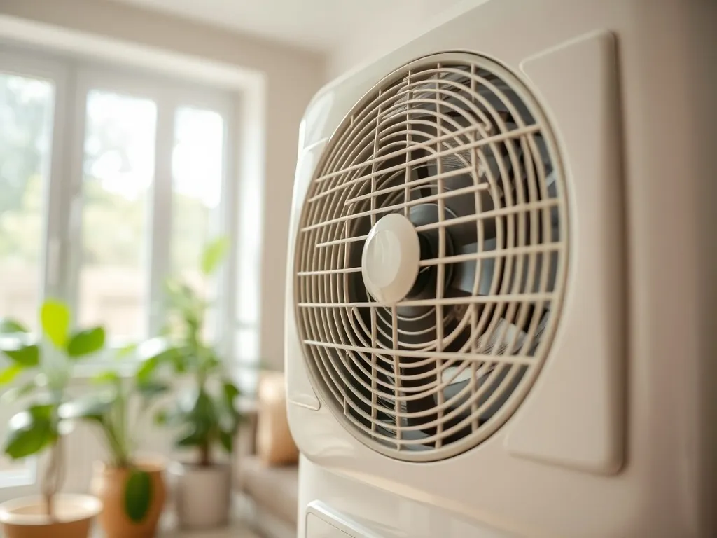 Odgrzybianie klimatyzacji domowej - jak ją wykonać?