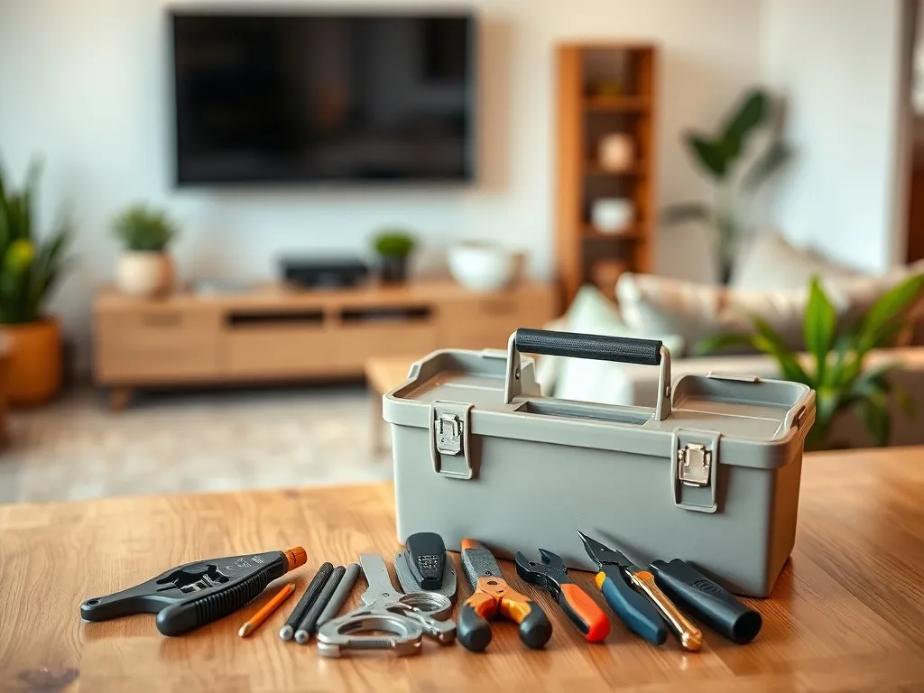 Jak podłączyć telewizor? Narzędzia i konfiguracja