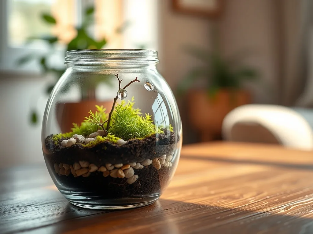 Las w szkle – jak zrobić?