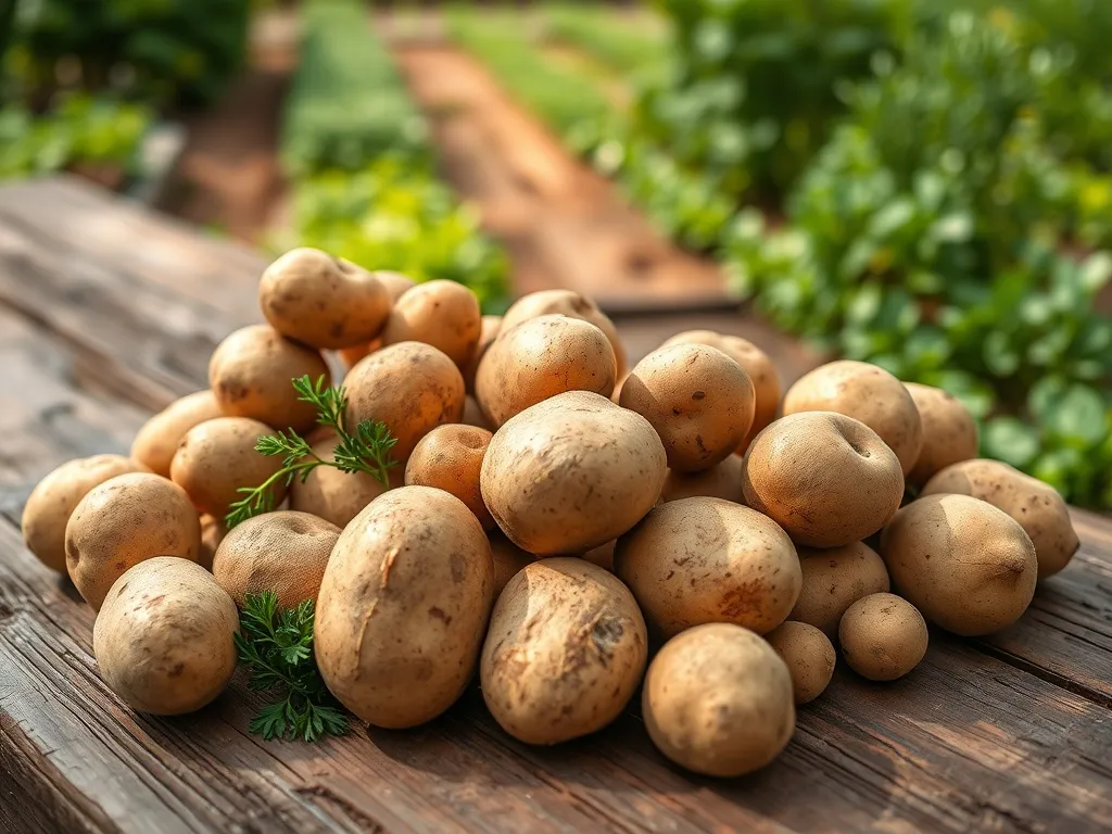 Kiedy zbierać ziemniaki: przewodnik dla ogrodników