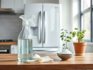 Jak i czym umyć lodówkę?