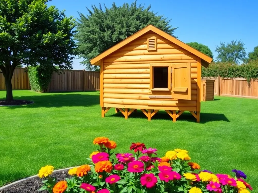 Jak Zbudować Kurnik: Kompletny Przewodnik Krok po Kroku